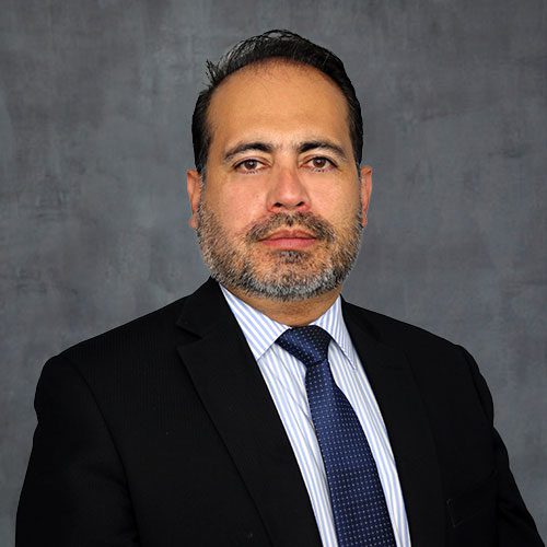 Carlos Gomez, MBA