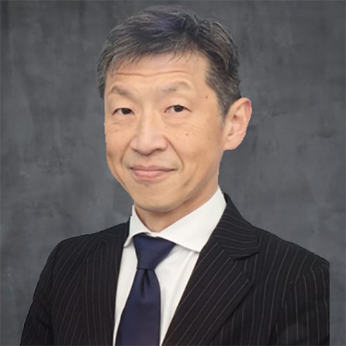 Akira Mori, MS