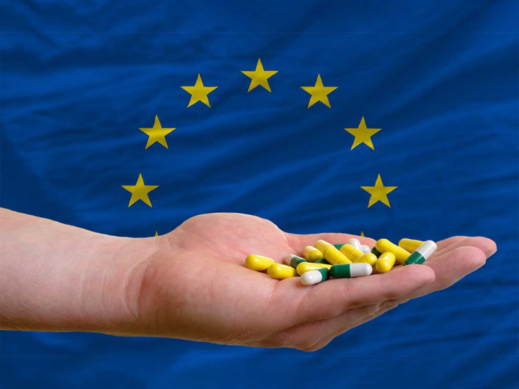 The Importance of a Drug Name from a European Perspective