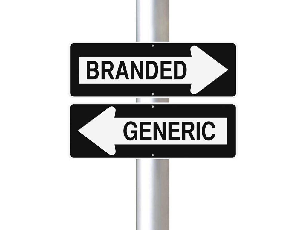 Branded Generics: Differentiating Your Generic Drug Product with a Strong Brand Name